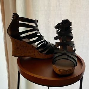a.n.a wedge sandals